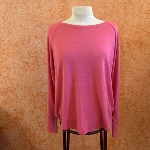 🍁END of YEAR SALE🍁GAP Pink Pullover Sweater size Medium